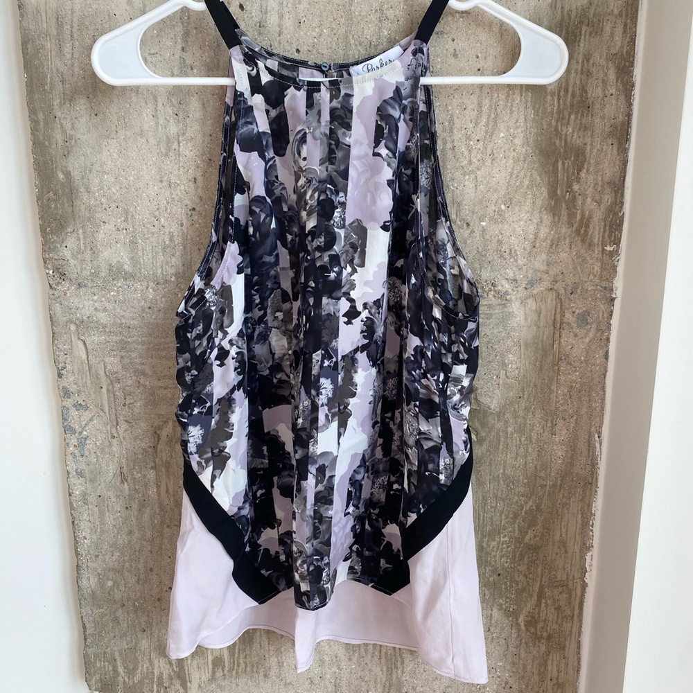 Parker Dressy Tank